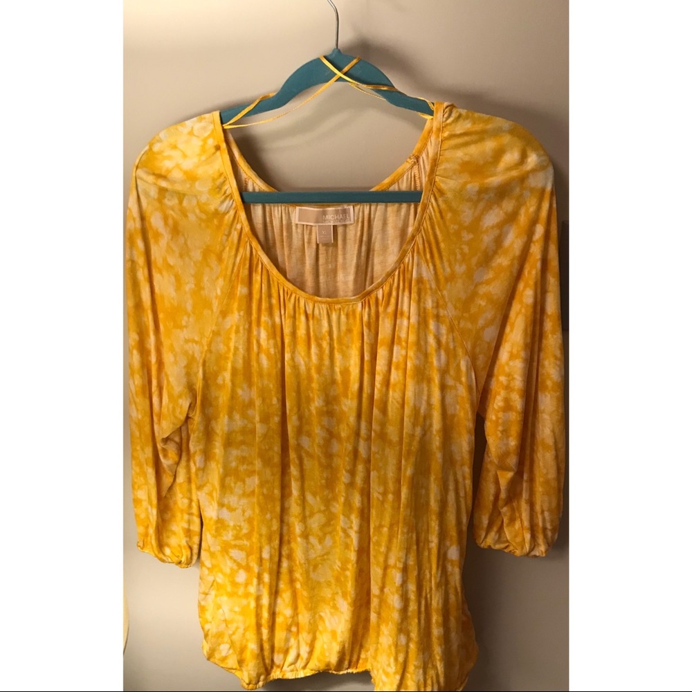 MK Loose fit top